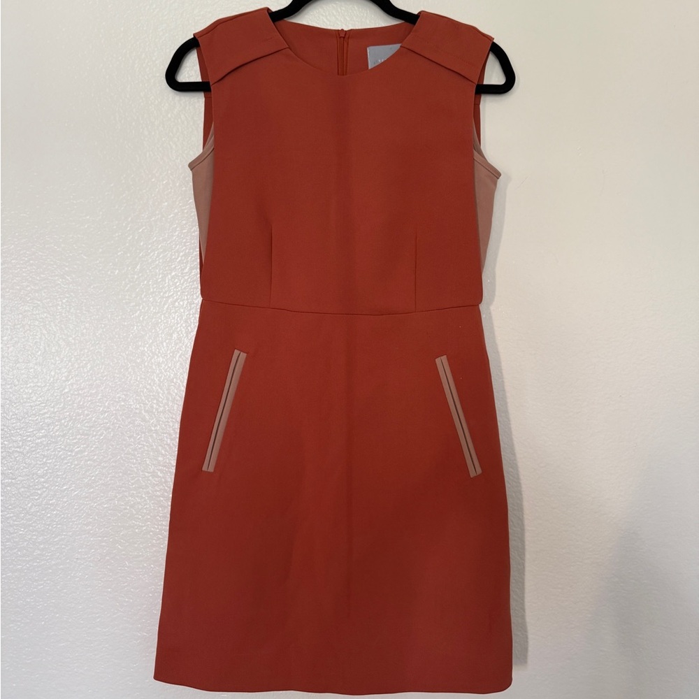 60’s inspired dress